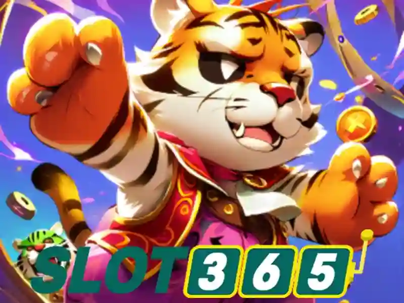 Slot365 - Nền tảng chơi slots trực tuyến đáng tin cậy