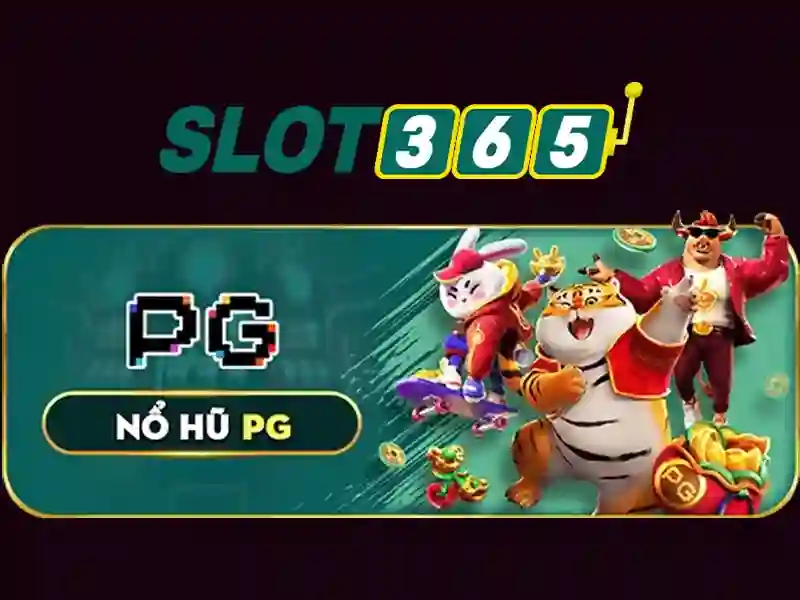 Slot365 – Trải nghiệm slot trực tuyến tại Việt Nam