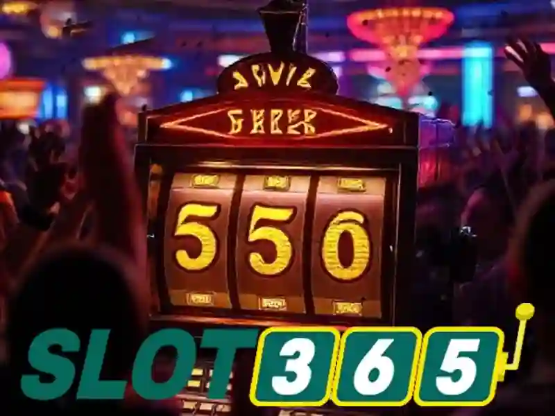 Slot365 - Trải nghiệm chơi bạc trực tuyến đỉnh cao