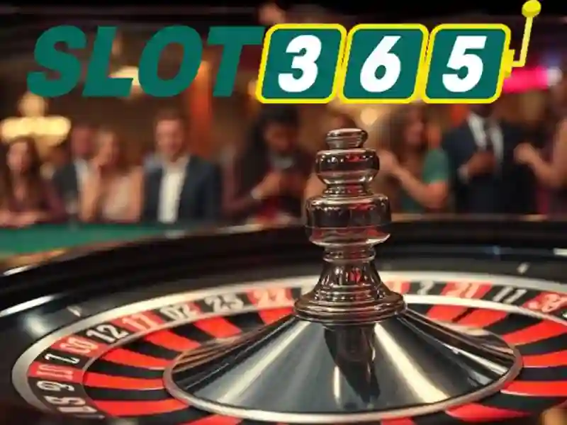 Slot365 - Trò chơi xèng trực tuyến đỉnh cao