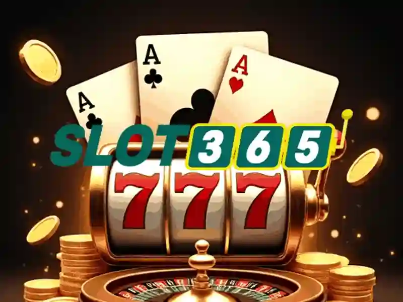 Slot365 - Nền tảng casino trực tuyến hàng đầu tại Việt Nam