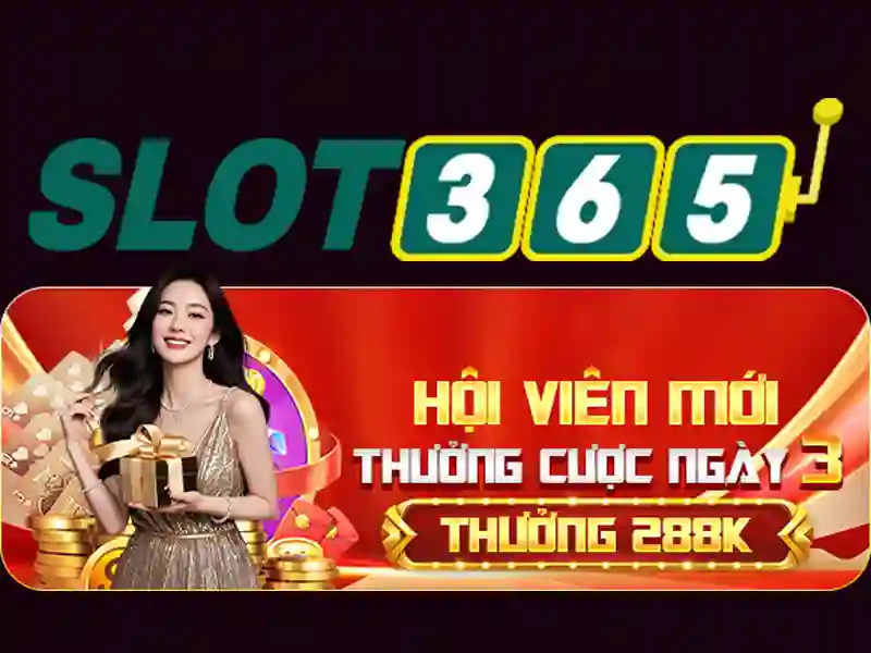 Các trò chơi nổi bật tại Slot365