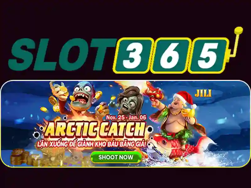 Slot365 free – Trải nghiệm Slot365 miễn phí và uy tín