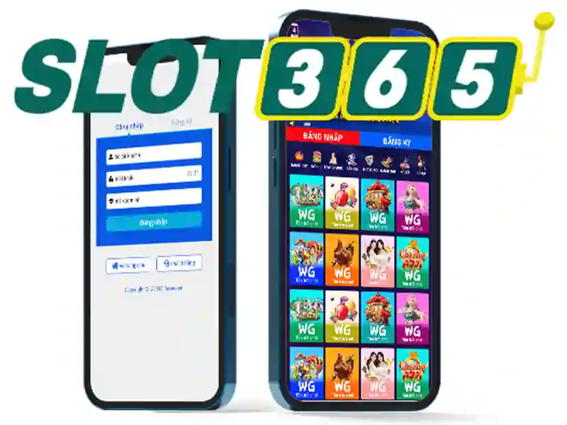 Slot365: Tổng quan và trải nghiệm slot trực tuyến