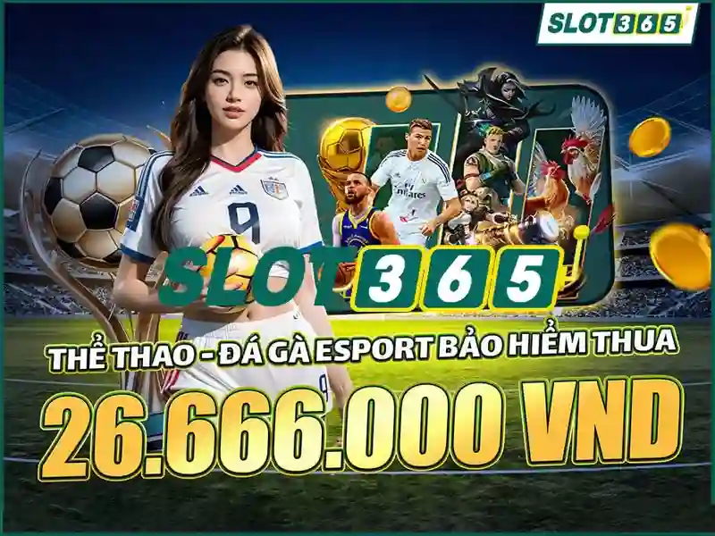 Giao dien trang chu da ga slot365 uy tin